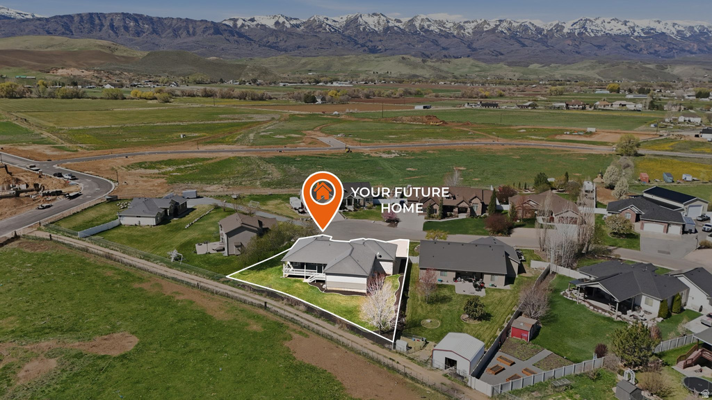 407 W LARKSPUR LN Morgan, UT 84050