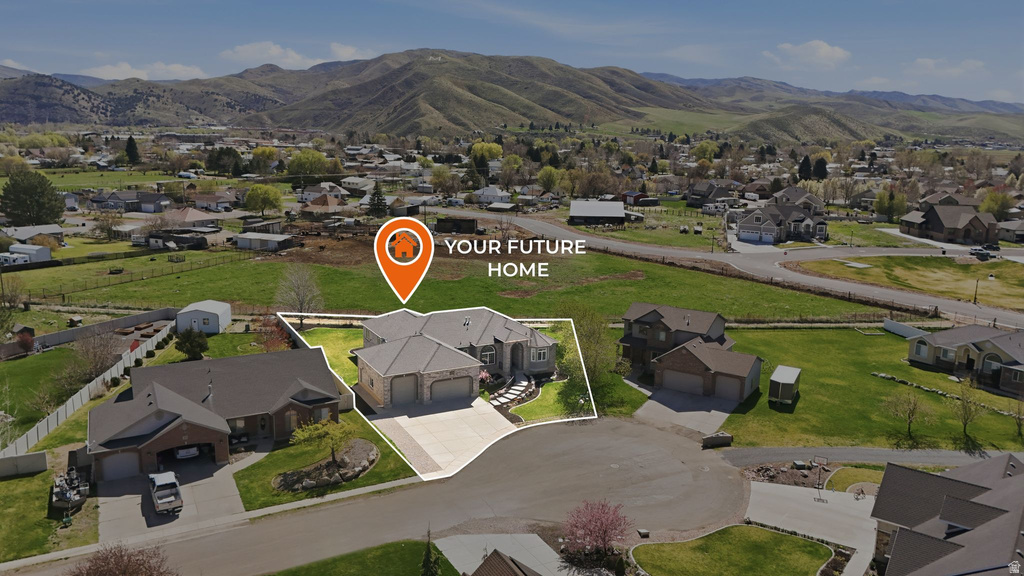 407 W LARKSPUR LN Morgan, UT 84050