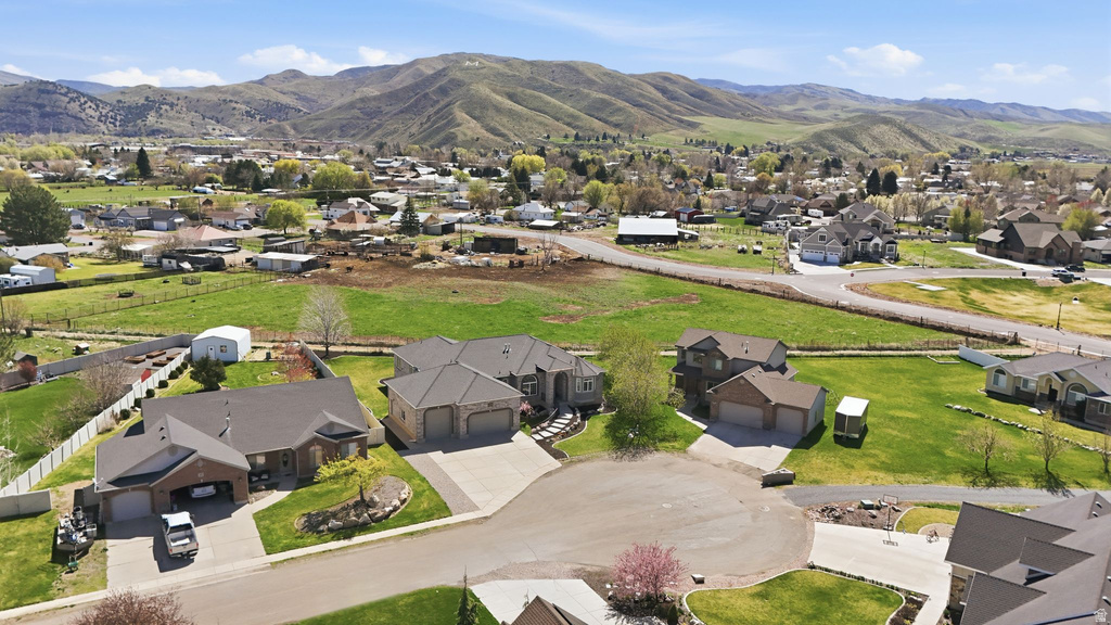 407 W LARKSPUR LN Morgan, UT 84050