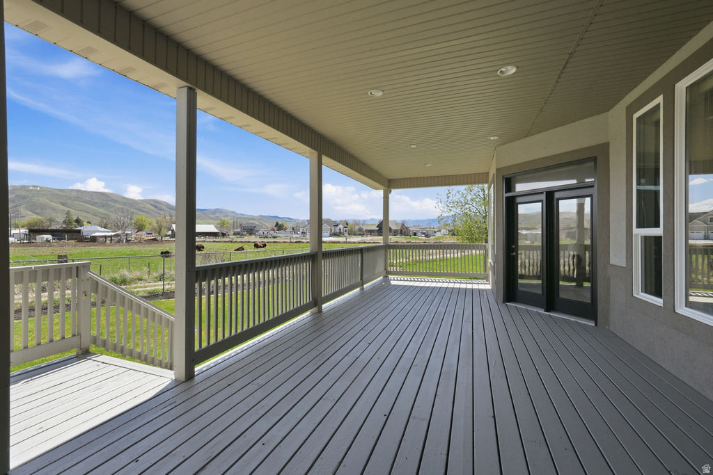 407 W LARKSPUR LN Morgan, UT 84050