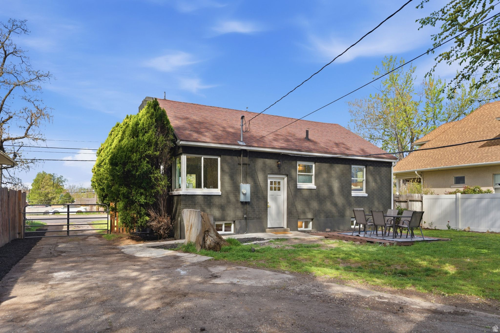 1885 S 700 E Salt Lake City, UT 84105