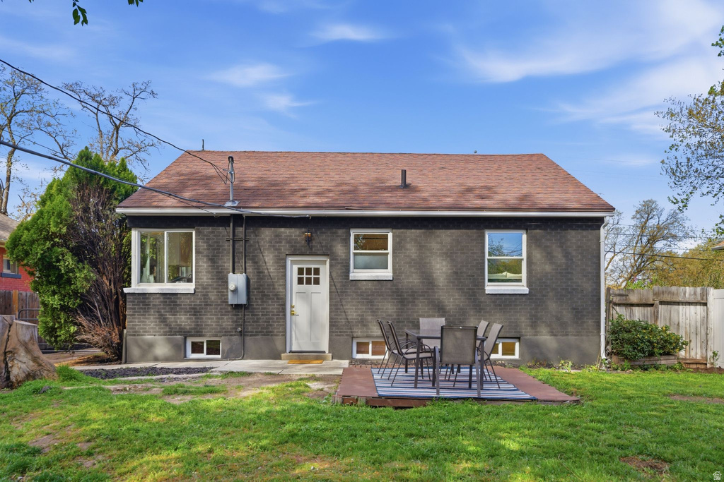 1885 S 700 E Salt Lake City, UT 84105