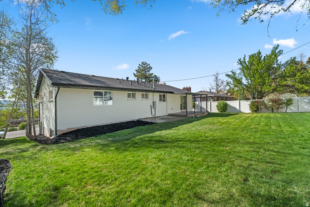 3481 S 3530 E Salt Lake City, UT 84109