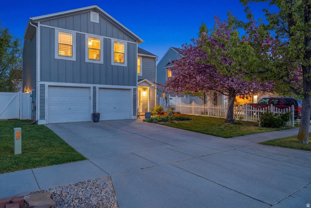45 N MONTROSE LN Saratoga Springs, UT 84043