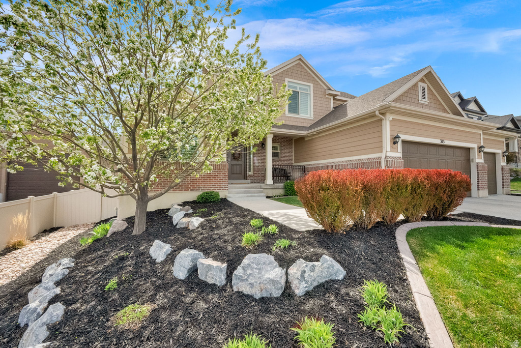 313 W BIRCH DR Saratoga Springs, UT 84045