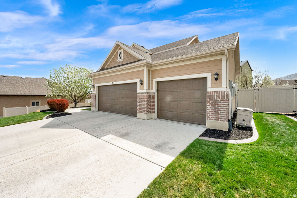 313 W BIRCH DR Saratoga Springs, UT 84045