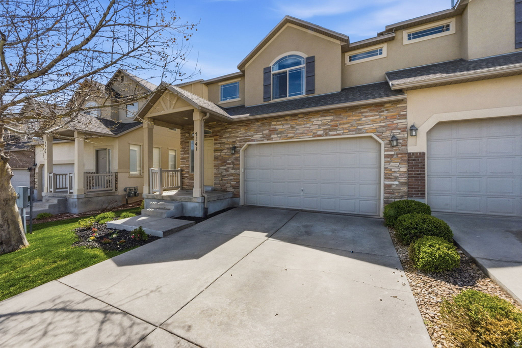 7141 W COTTAGE DR West Jordan, UT 84081