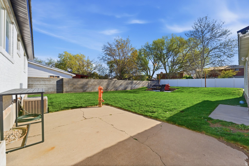 2522 N 300 W Sunset, UT 84015