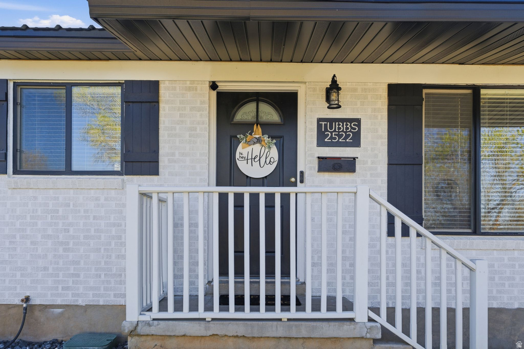 2522 N 300 W Sunset, UT 84015