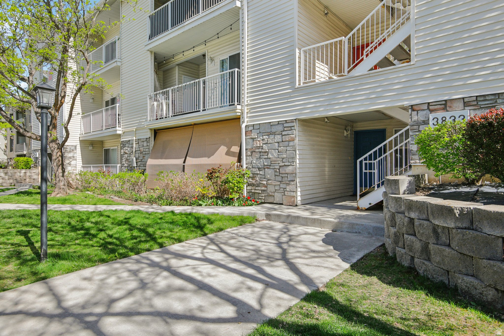 3833 S BIG RIVER WAY #1 South Salt Lake, UT 84119