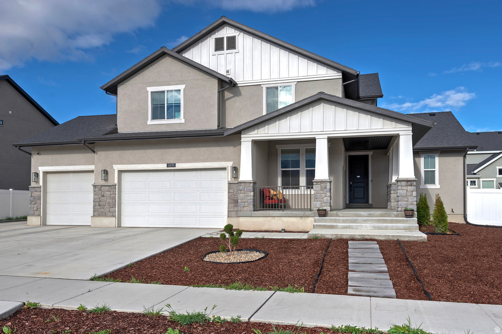 11694 S ENGELMANN DR Draper, UT 84020