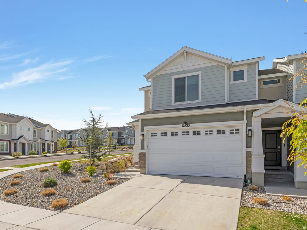 8533 W MEADOW BANK WAY Magna, UT 84044