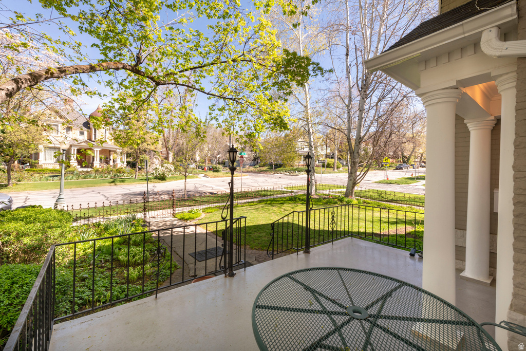 1040 E FIRST AVE Salt Lake City, UT 84103