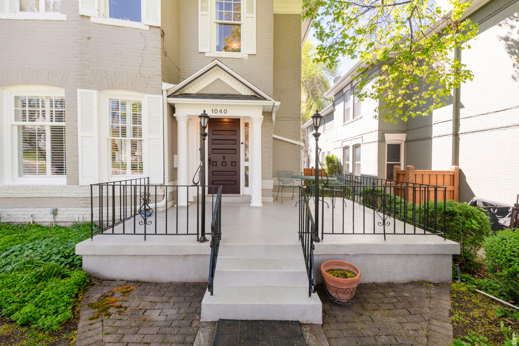 1040 E FIRST AVE Salt Lake City, UT 84103