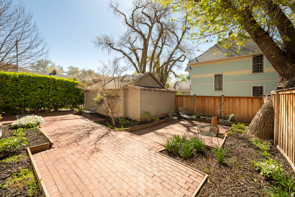 1040 E FIRST AVE Salt Lake City, UT 84103