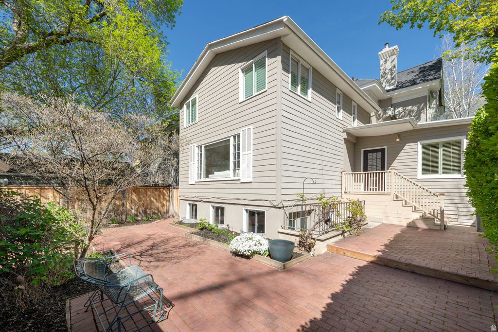 1040 E FIRST AVE Salt Lake City, UT 84103