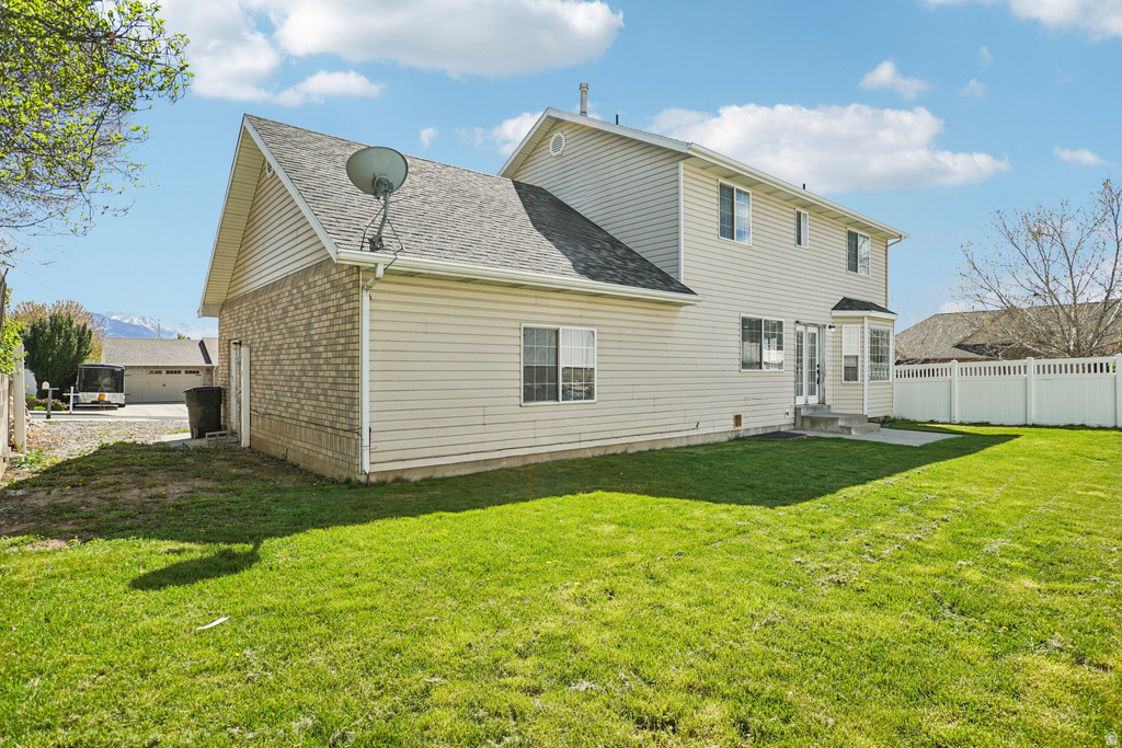 403 E 850 N Springville, UT 84663