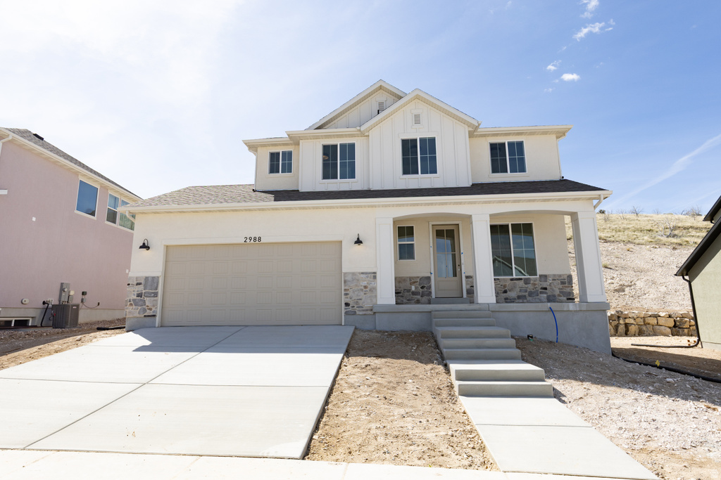 2988 E SERDAR LN #C16 Eagle Mountain, UT 84005