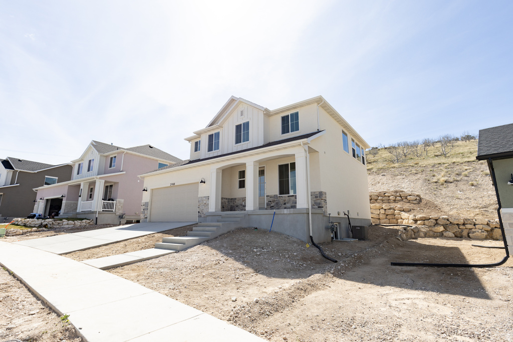 2988 E SERDAR LN #C16 Eagle Mountain, UT 84005