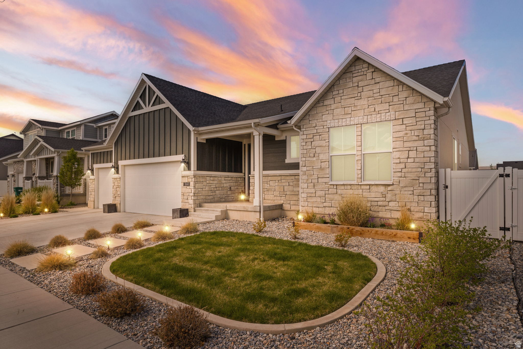 3640 W SAFFLOWER DR Lehi, UT 84048