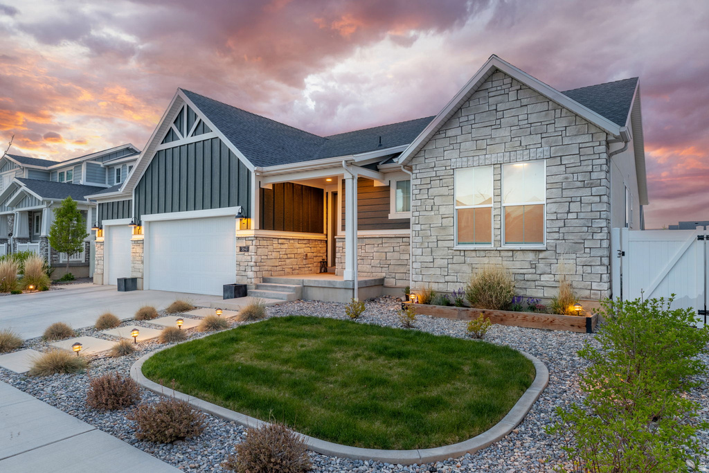 3640 W SAFFLOWER DR Lehi, UT 84048