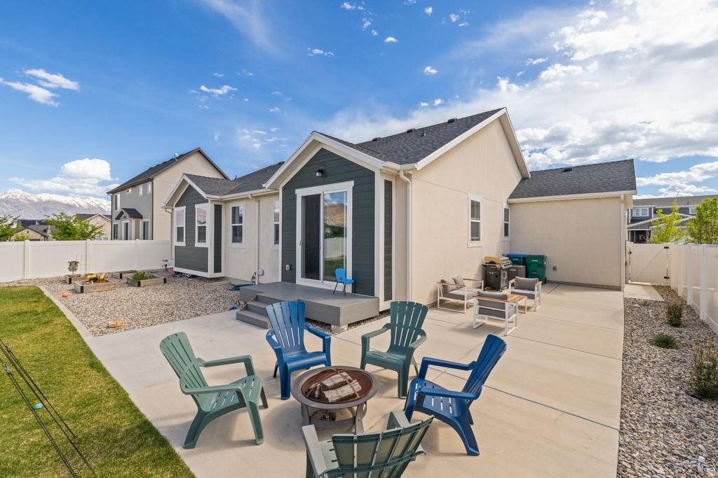 3640 W SAFFLOWER DR Lehi, UT 84048