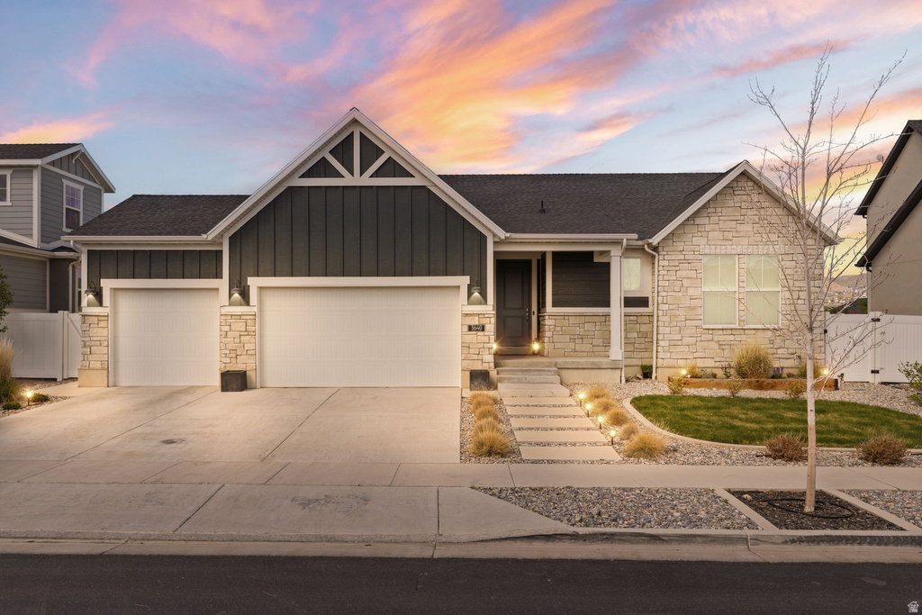 3640 W SAFFLOWER DR Lehi, UT 84048