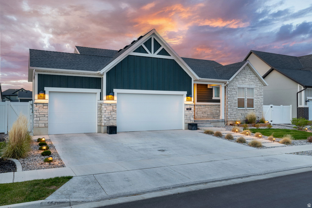3640 W SAFFLOWER DR Lehi, UT 84048