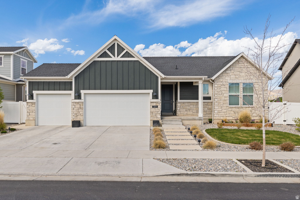 3640 W SAFFLOWER DR Lehi, UT 84048
