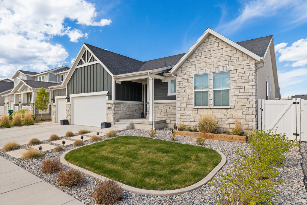 3640 W SAFFLOWER DR Lehi, UT 84048