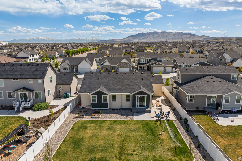 3640 W SAFFLOWER DR Lehi, UT 84048
