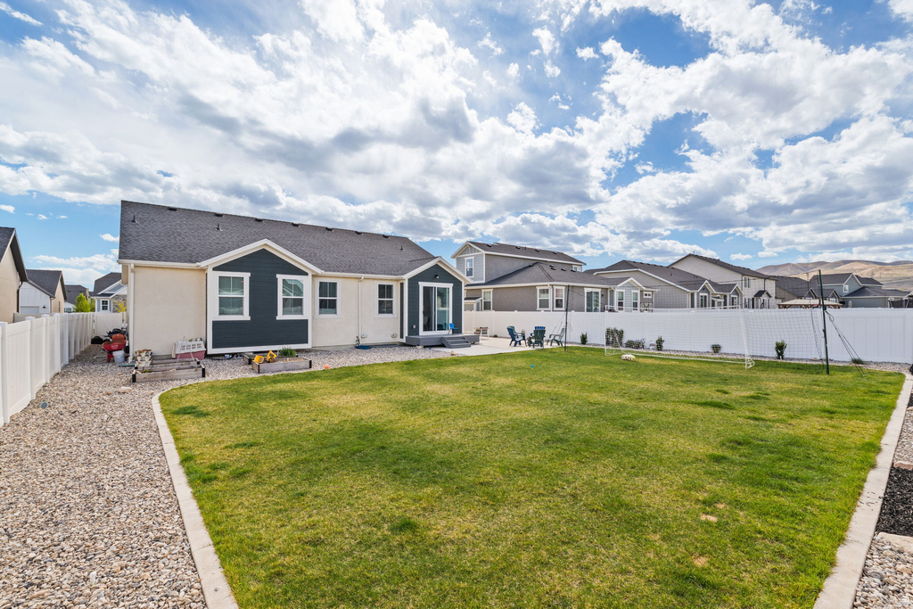 3640 W SAFFLOWER DR Lehi, UT 84048