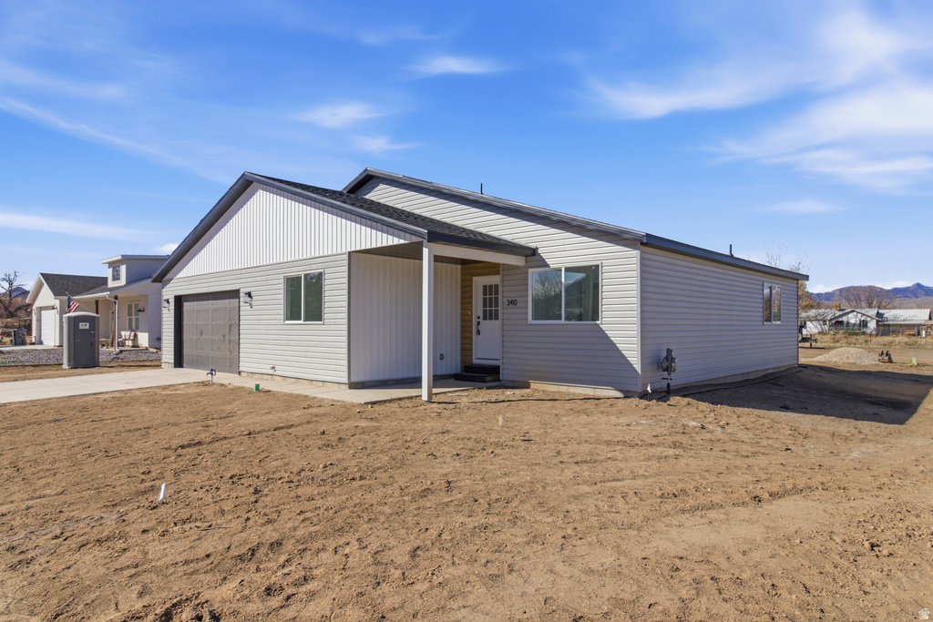 372 S MAPLE DR Salina, UT 84654