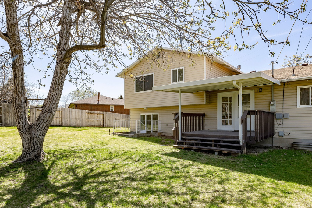 1320 N WINSTON DR Kaysville, UT 84037