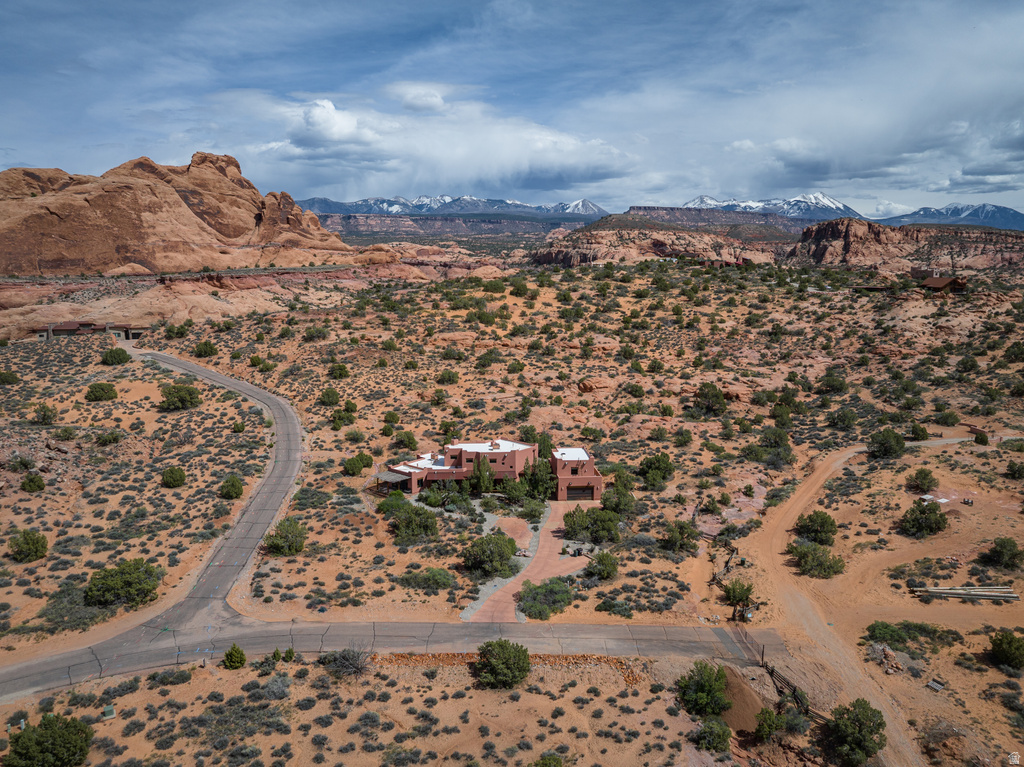 3617 E RED ROCK DR Moab, UT 84532
