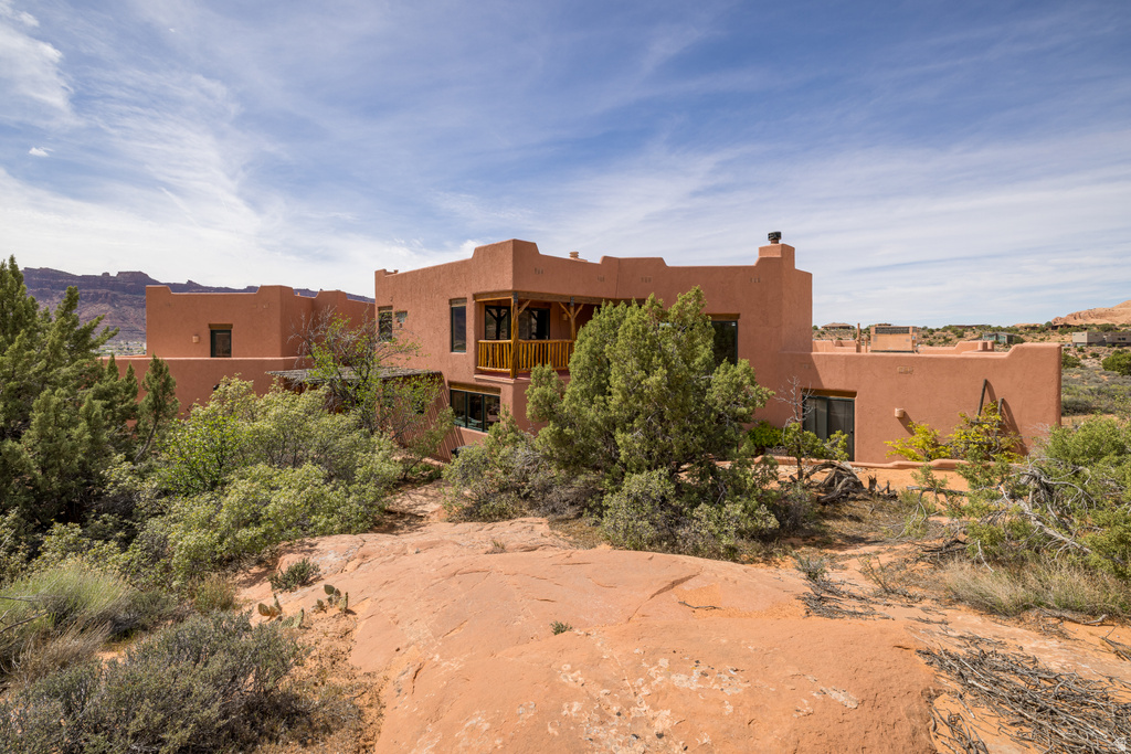 3617 E RED ROCK DR Moab, UT 84532