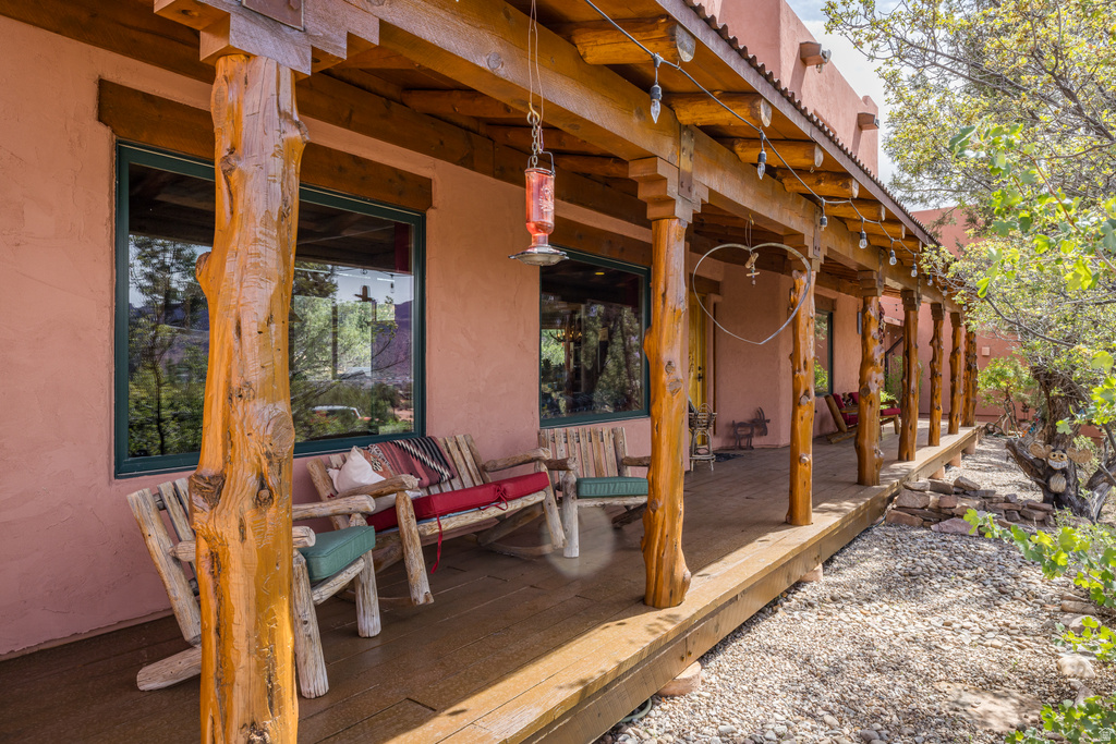 3617 E RED ROCK DR Moab, UT 84532