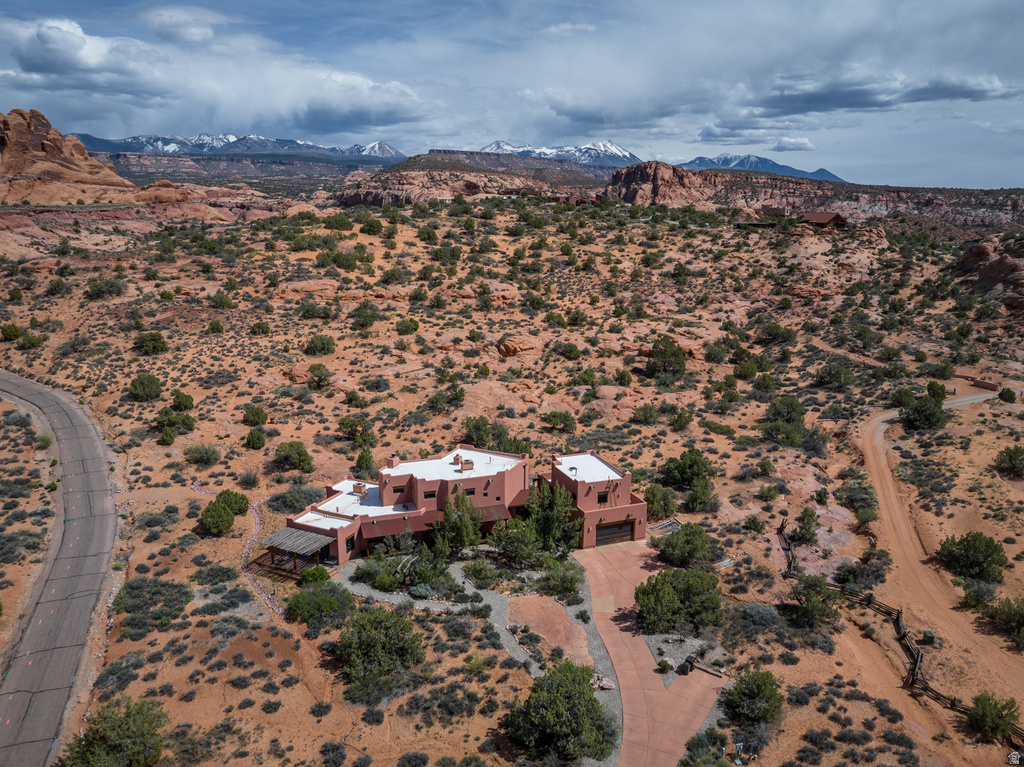 3617 E RED ROCK DR Moab, UT 84532
