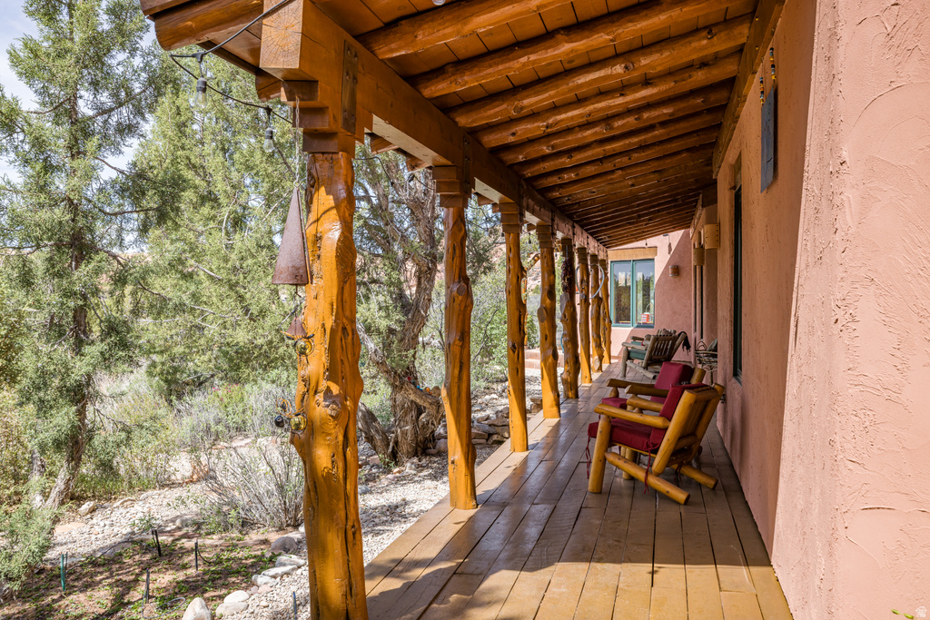 3617 E RED ROCK DR Moab, UT 84532