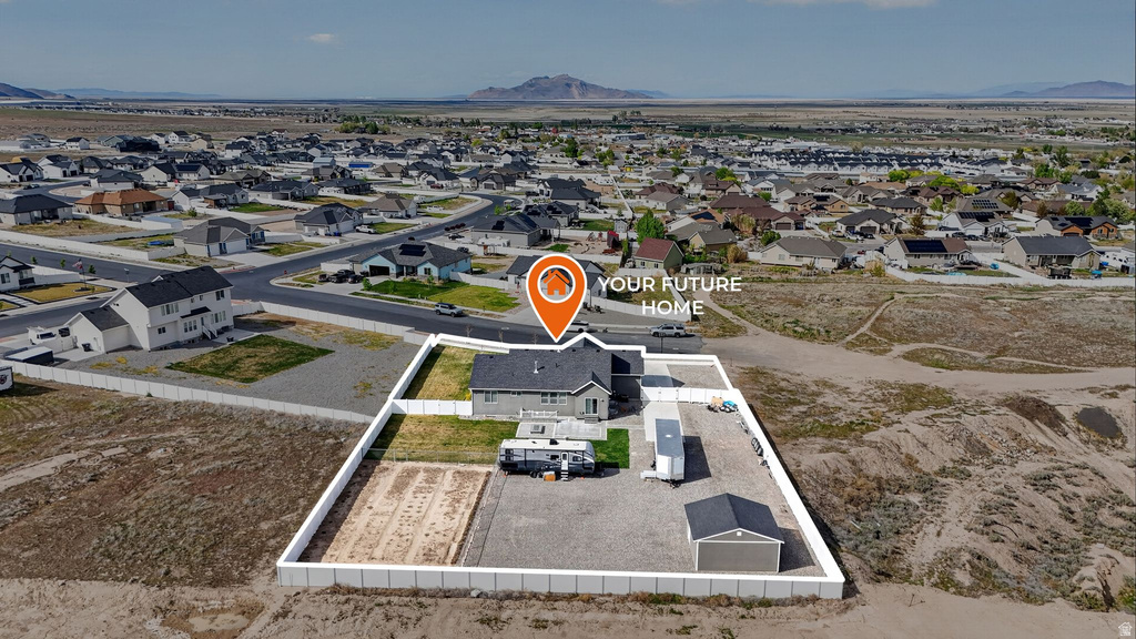 757 W WILD CHERRY WAY Grantsville, UT 84029