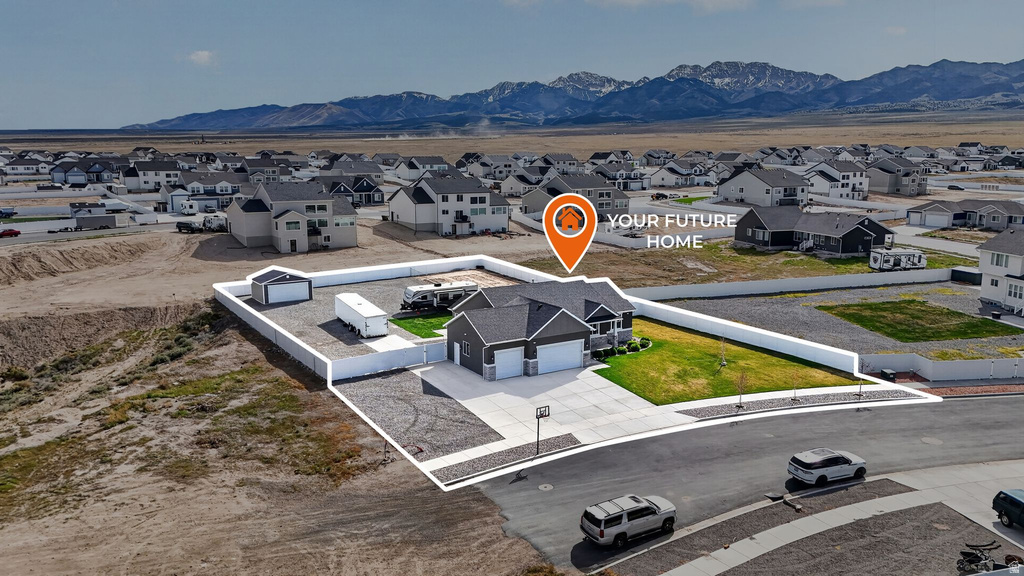 757 W WILD CHERRY WAY Grantsville, UT 84029