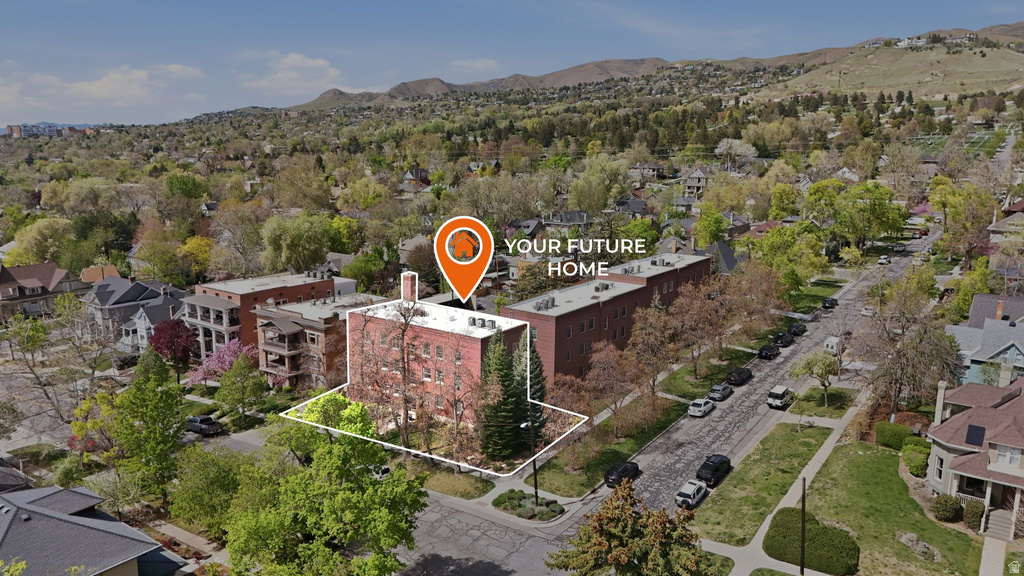 1135 E 1ST AVE #1 Salt Lake City, UT 84103