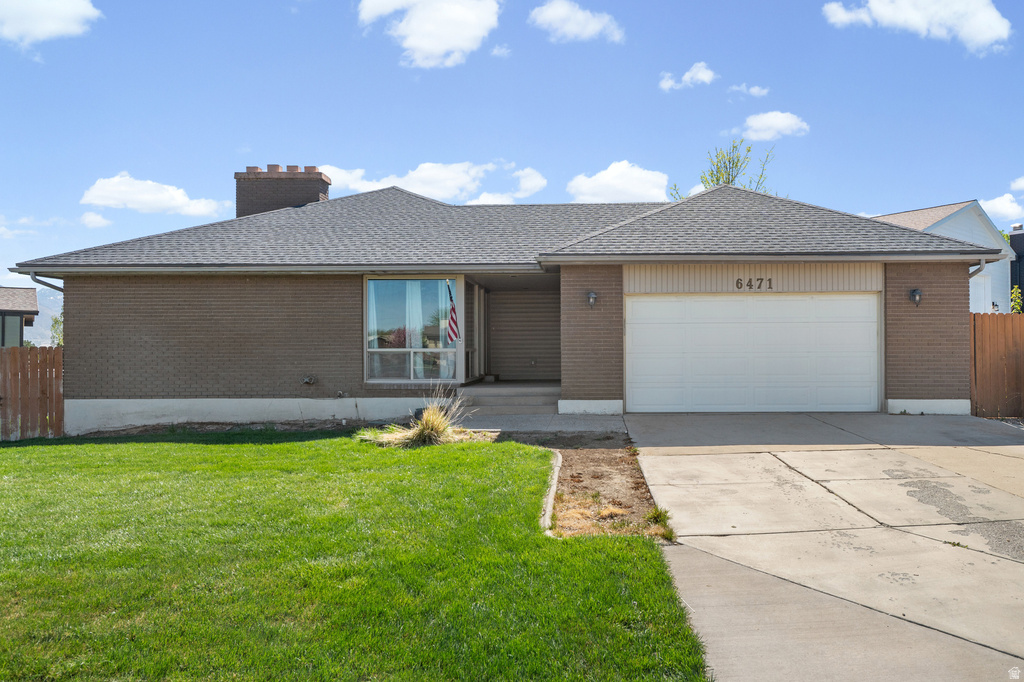 6471 S BLUEMONT DR Taylorsville, UT 84123