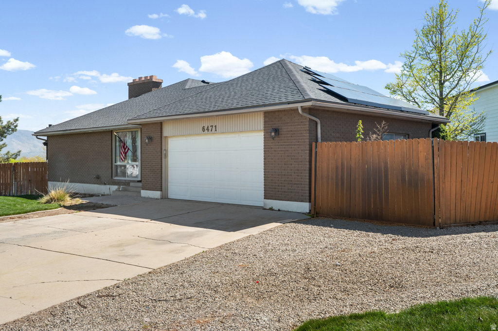 6471 S BLUEMONT DR Taylorsville, UT 84123