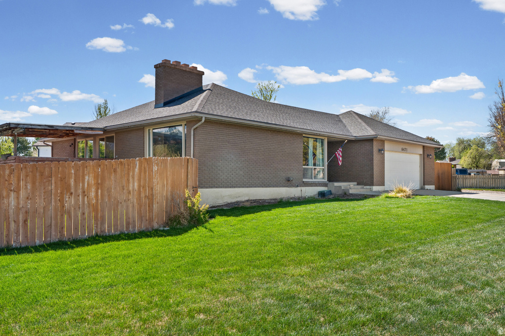 6471 S BLUEMONT DR Taylorsville, UT 84123