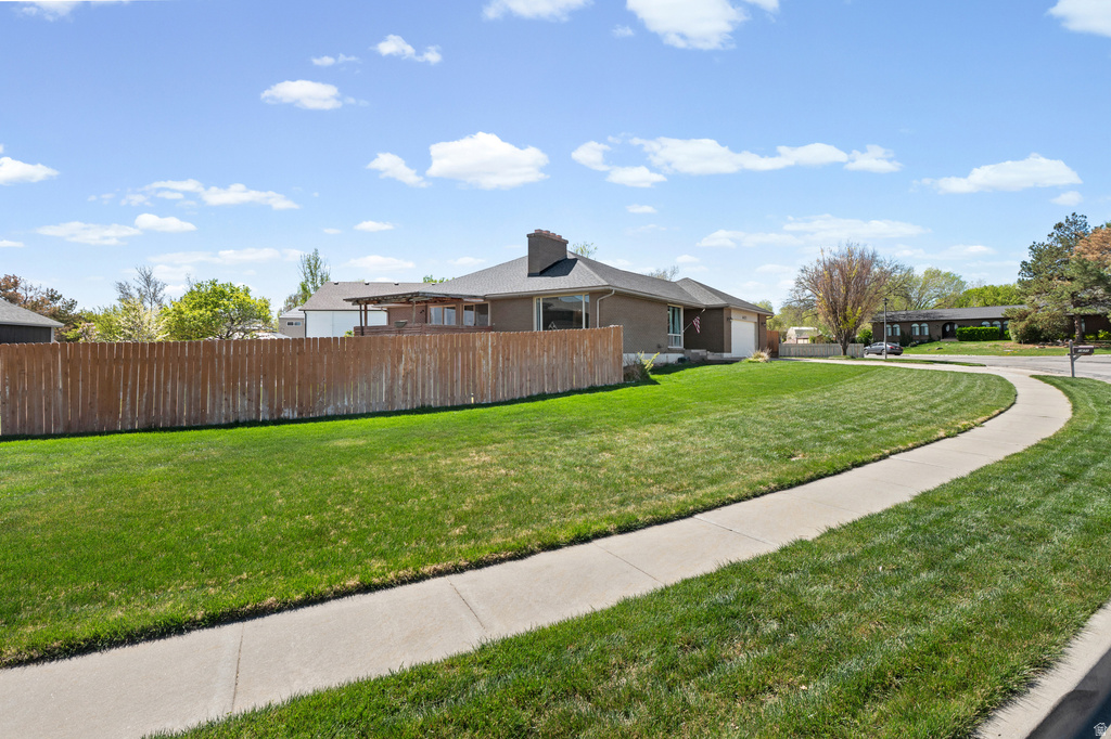 6471 S BLUEMONT DR Taylorsville, UT 84123