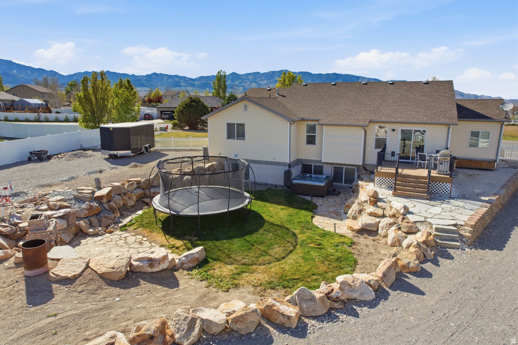 1129 DAVENPORT DR Grantsville, UT 84029