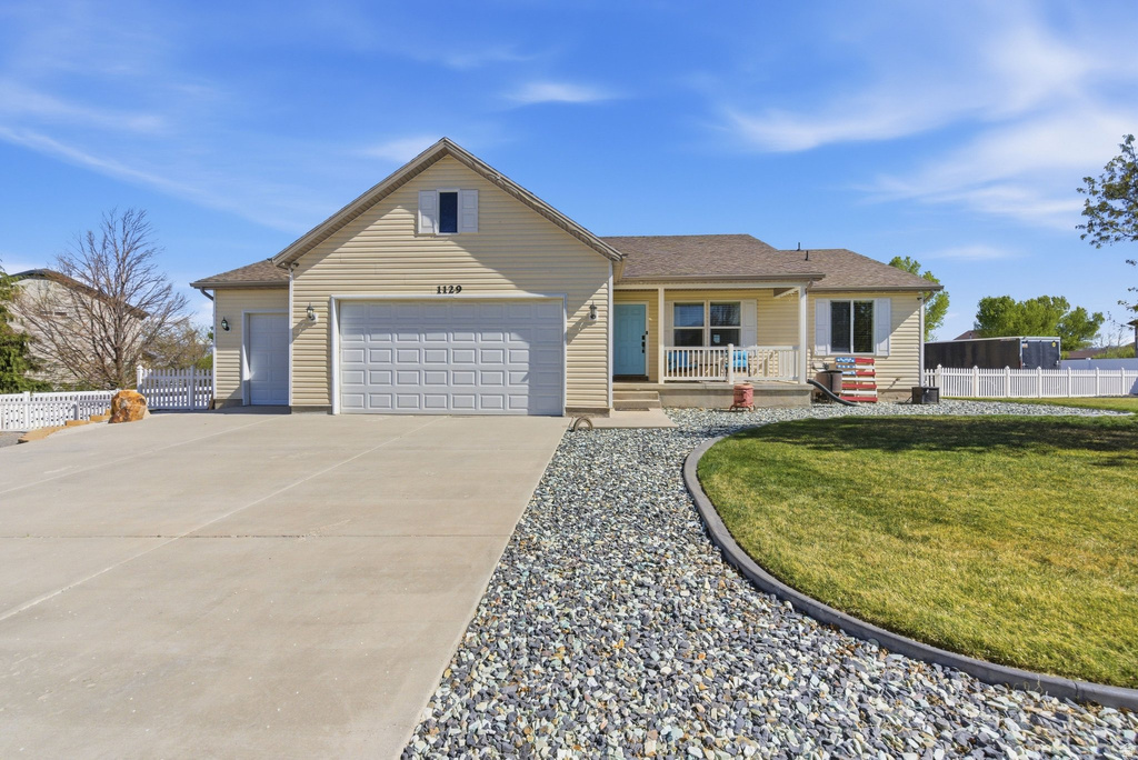 1129 DAVENPORT DR Grantsville, UT 84029