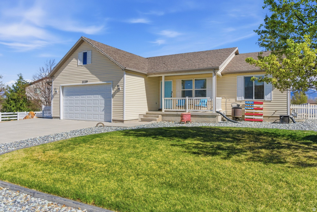 1129 DAVENPORT DR Grantsville, UT 84029