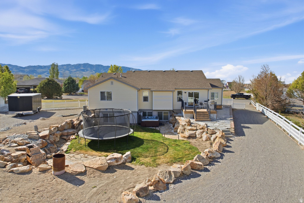 1129 DAVENPORT DR Grantsville, UT 84029